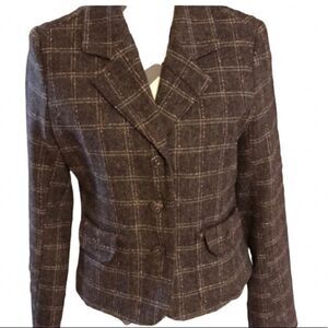 Maurices Small Wool Blend Jacket